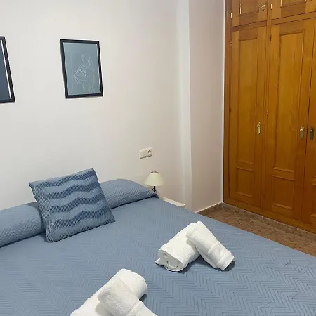 Las Castanuelas Lägenhet Estepona