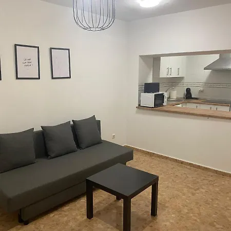 Las Castanuelas Apartmán *