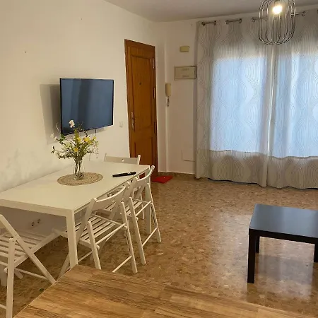 Apartmán Las Castanuelas Estepona